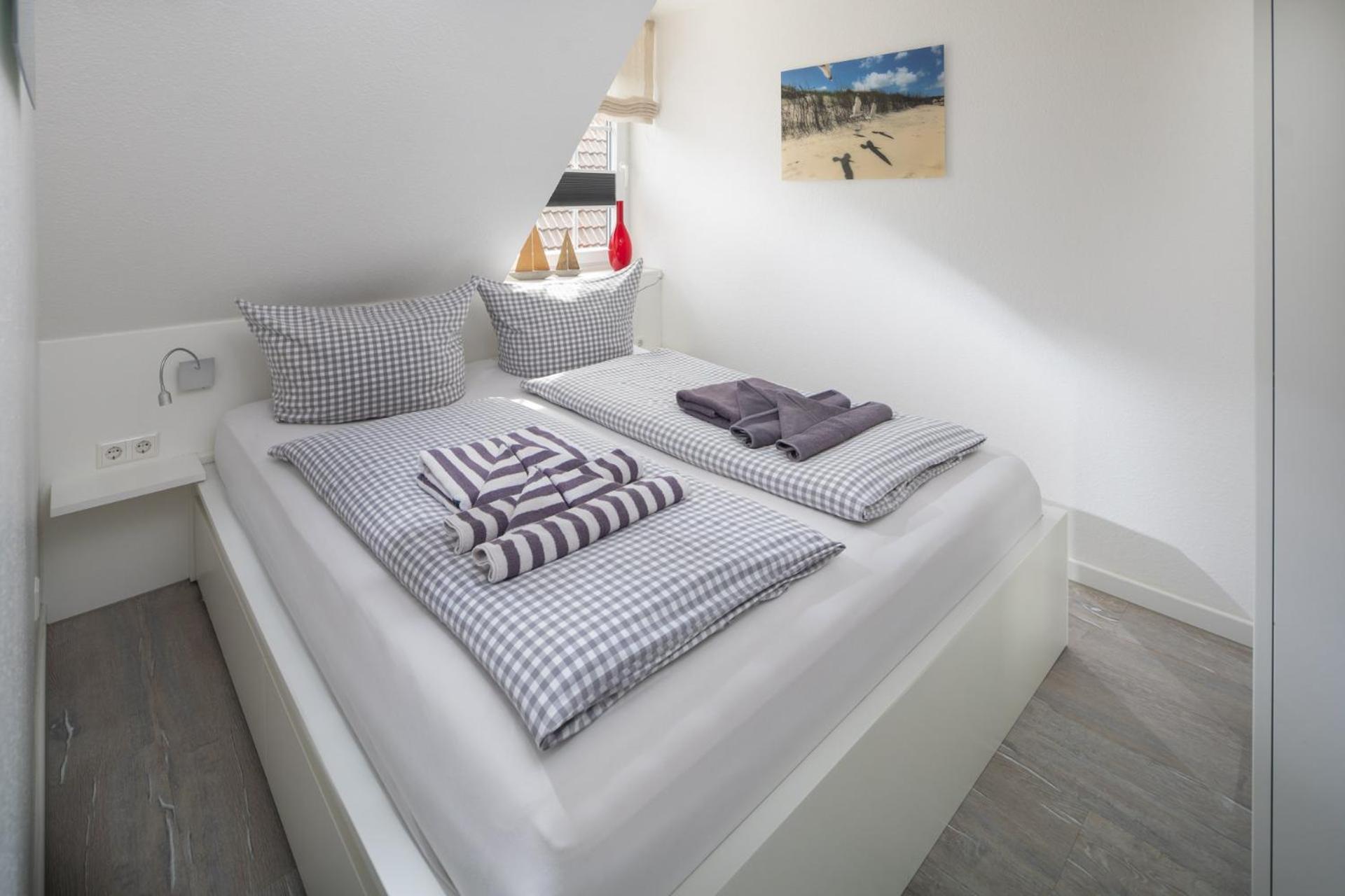 Haus Bielefeld Ferienwohnung 34 Norderney Buitenkant foto
