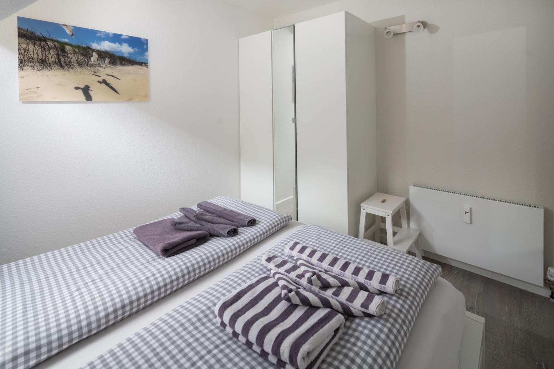 Haus Bielefeld Ferienwohnung 34 Norderney Buitenkant foto