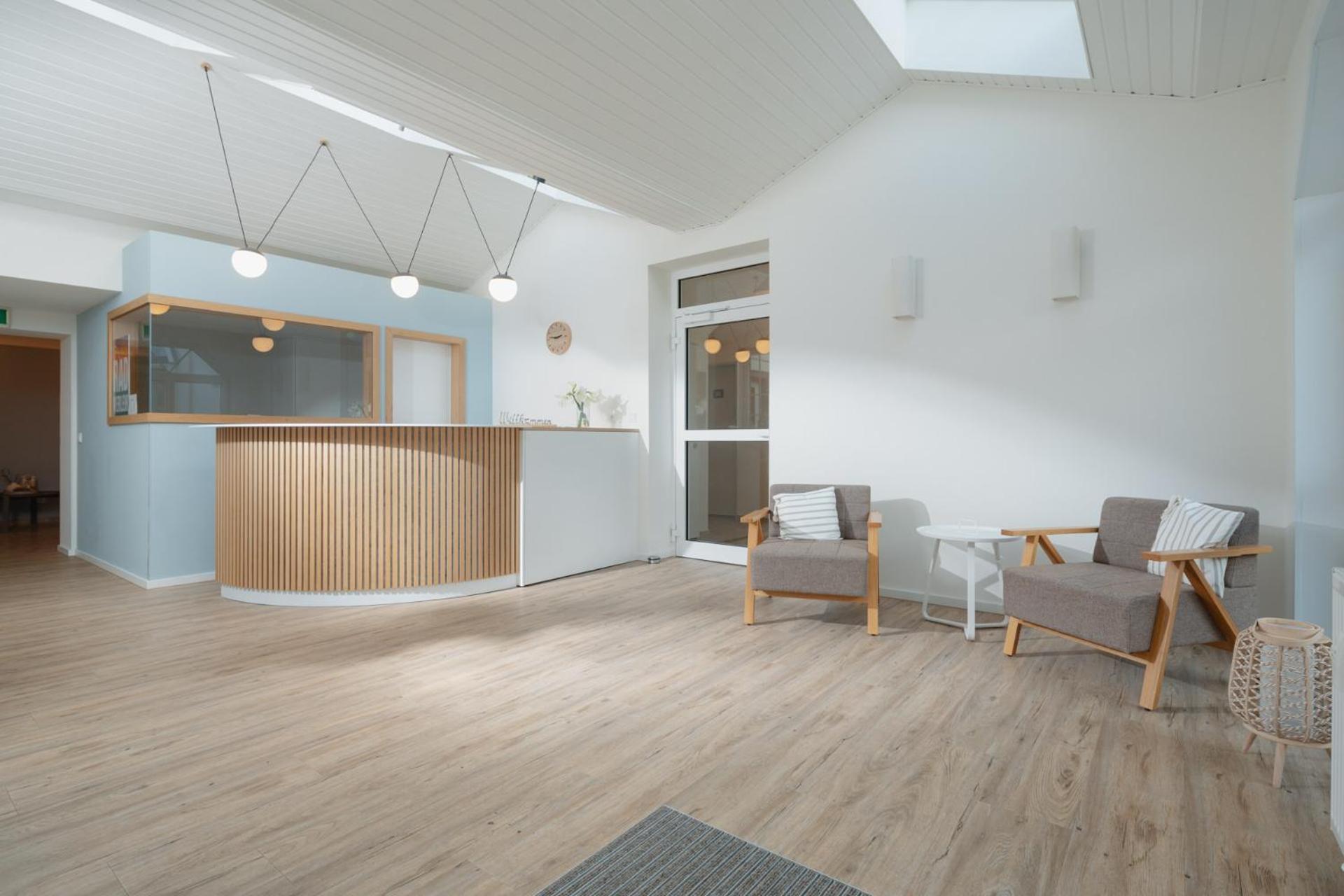 Haus Bielefeld Ferienwohnung 34 Norderney Buitenkant foto